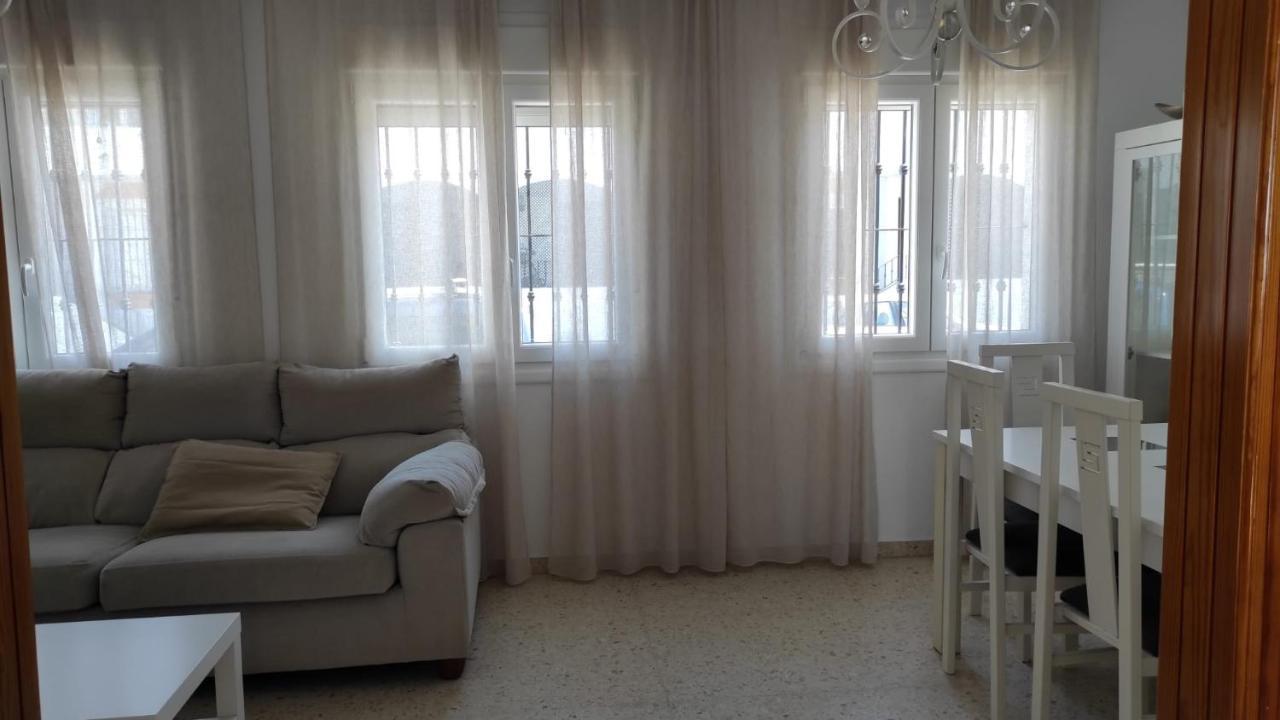 Casa Rubio Villa Chiclana de la Frontera Exteriör bild